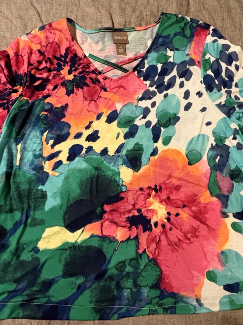 Chico's Tee
